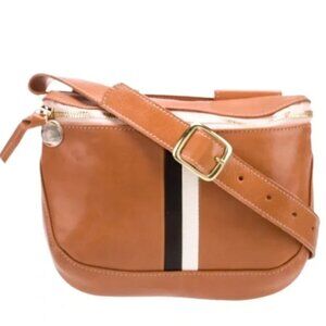 Clare V leather Fanny Pack